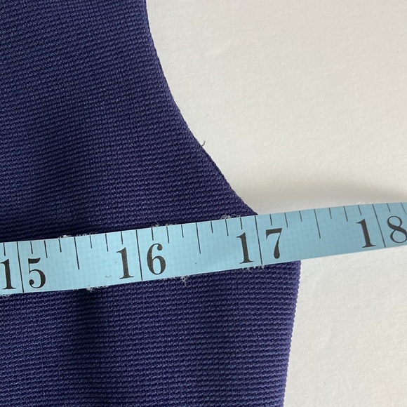 I LE New York Geometrical Bodycon Dress Size 6 - Picture 9 of 13